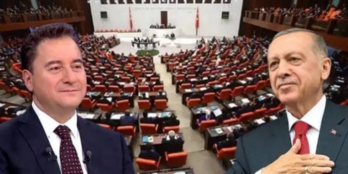 Babacan işaret fişeğini yaktı... AKP harekete geçti