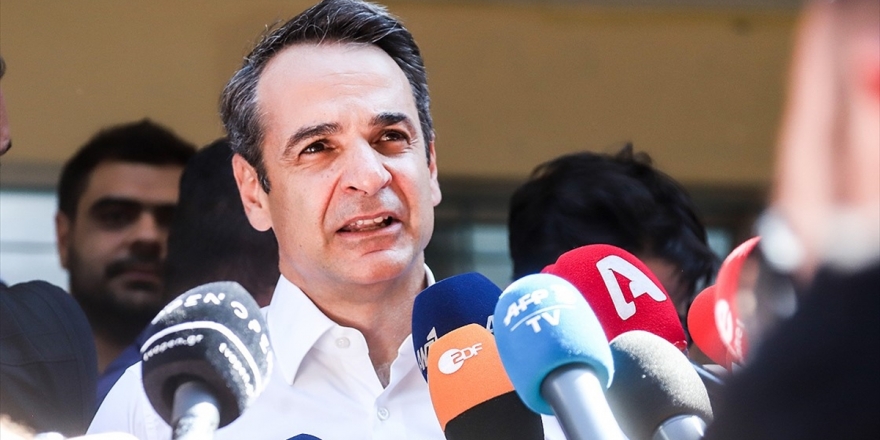 Yunan Başbakan'dan Cumhurbaşkanı Erdoğan'a 'Cesur Adım' Mesajı