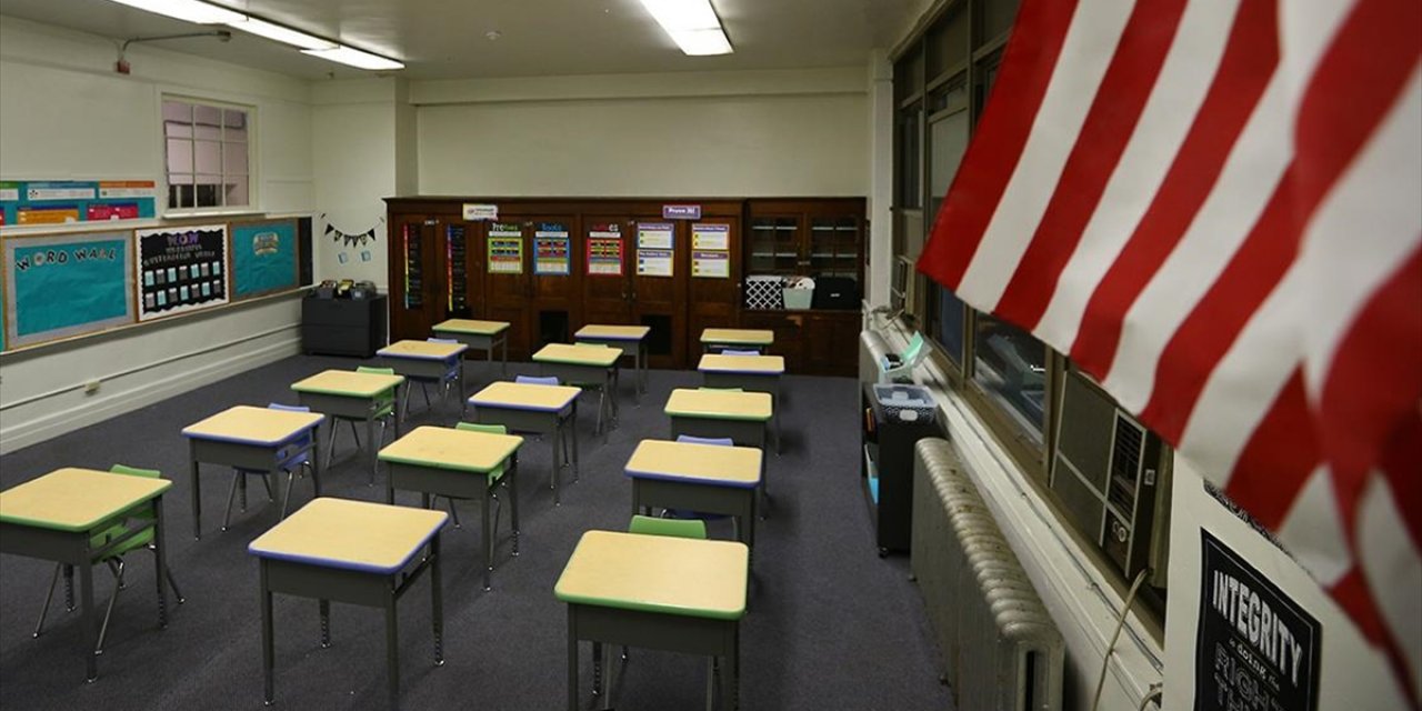 Abd'de Okullar, İşten Ayrılmalar Nedeniyle Öğretmen Bulmakta Zorlanıyor