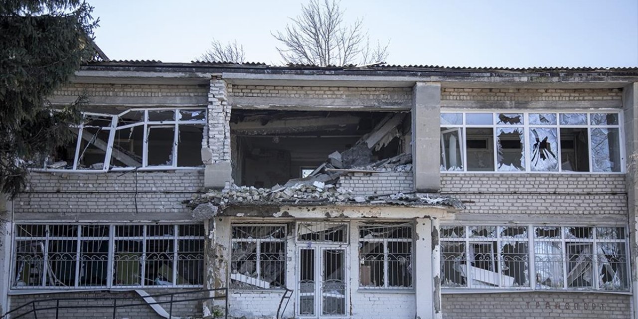 Bm: 1000'den Fazla Sağlık Tesisi Saldırıya Uğradı