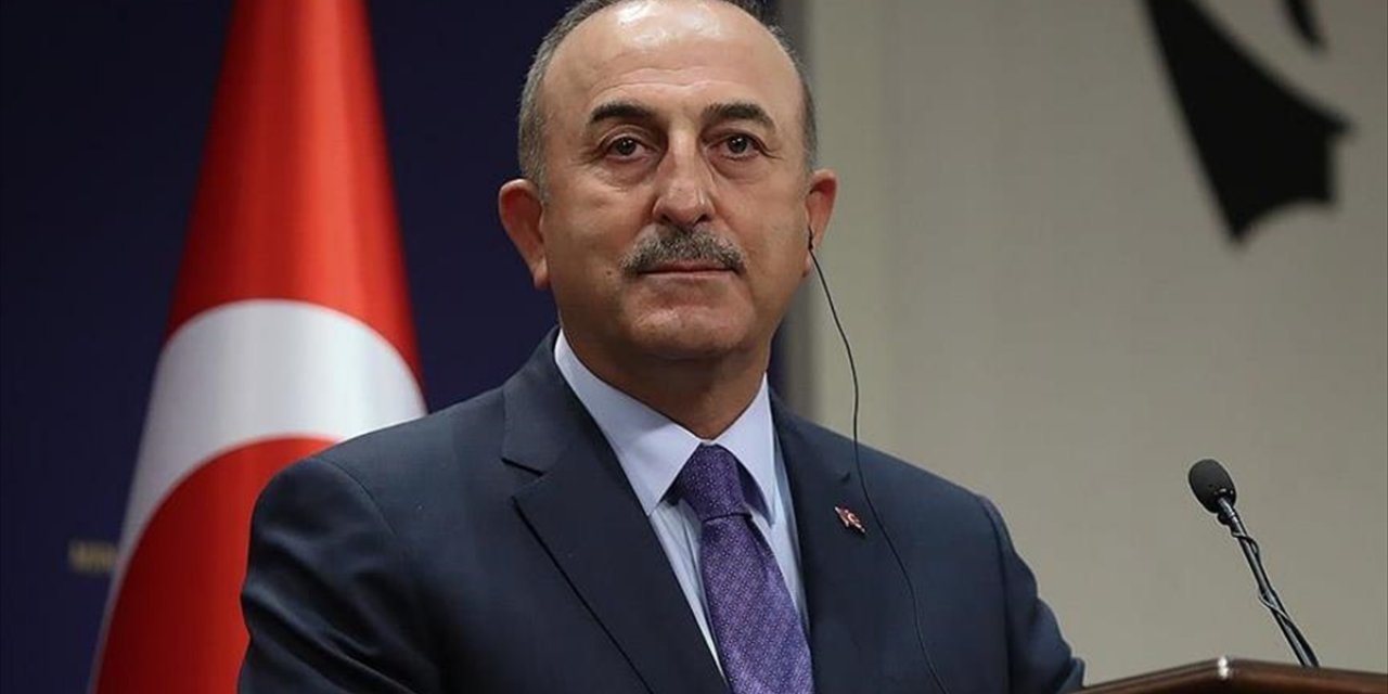 Bakan Çavuşoğlu, Bae'li Mevkidaşı Al Nahyan İle Telefonda Görüştü