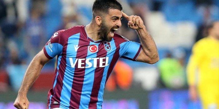 Trabzonsporlu Umut Bozok, Bjelica İle Çıkışa Geçti