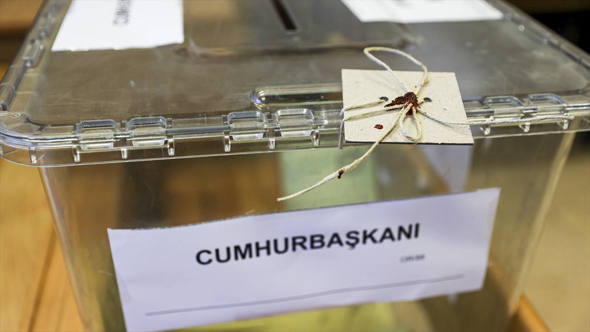 Cumhurbaşkanı Seçimi İkinci Oylamasının Kesin Sonuçları Resmi Gazete'de Yayımlandı