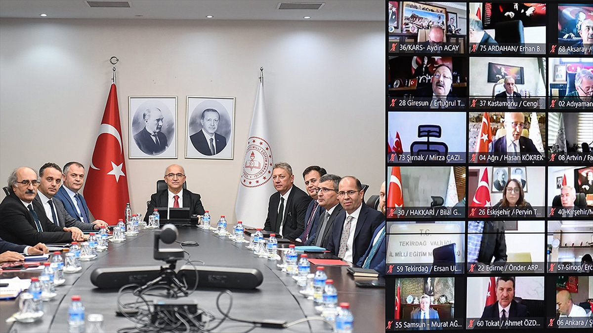 Lgs Kapsamındaki Merkezi Sınav Öncesi Son Hazırlıklar Değerlendirildi