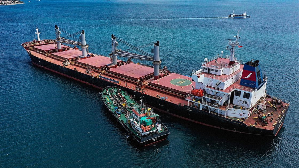 BM: Karadeniz Tahıl Girişimi Kapsamında 1900 Gemi Denetlendi