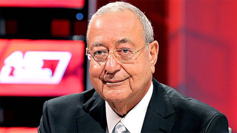 Siyasilerden Mehmet Barlas'a veda paylaşımları