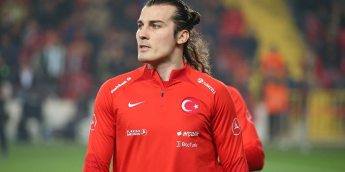 Çağlar Söyüncü Atletico Madrid İle Anlaştı