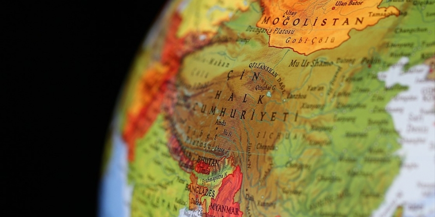 Çin Demir Yoluyla Tayvan'a Bağlanmaya Bir Adım Daha Yaklaştı