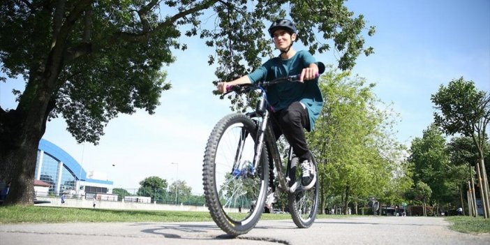 "bisiklet Şehri" Sakarya Çevre Dostu Ulaşım Ağıyla Örülüyor