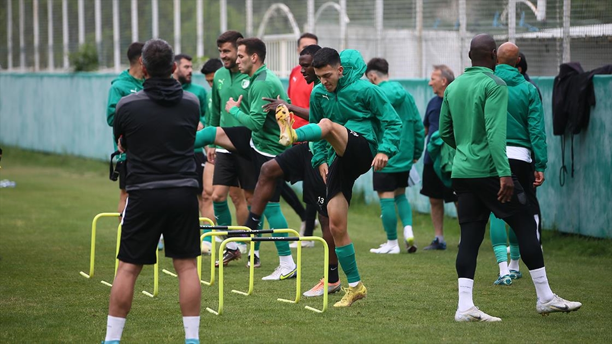 Bodrumspor, Yarınki Eyüpspor Maçına Galibiyet İçin Kenetlendi