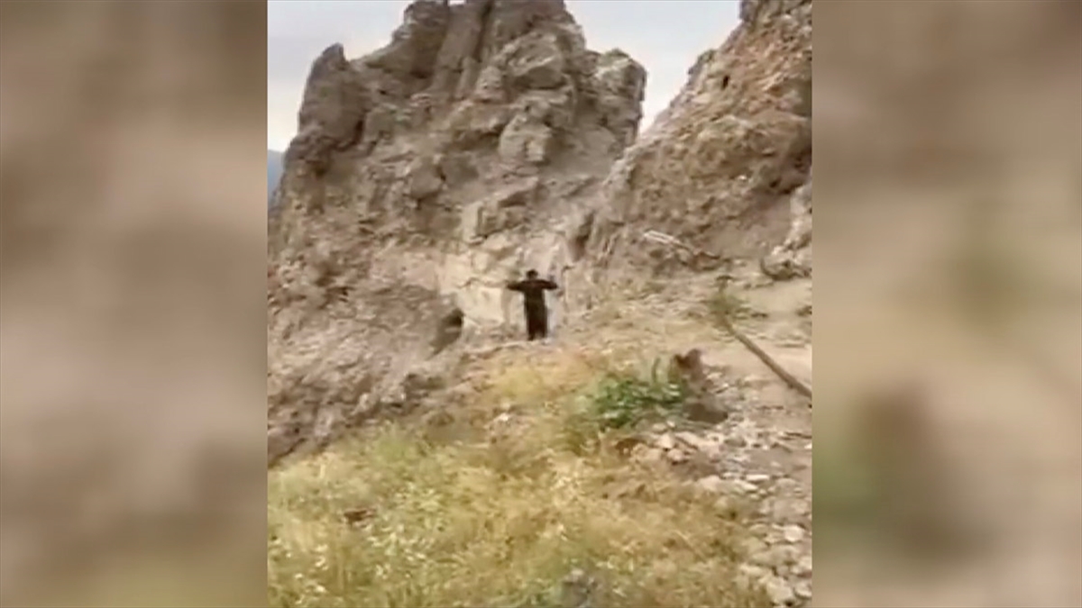 Pençe-kilit Operasyon Bölgesinde, Biri Kadın Olmak Üzere İki Terörist Teslim Oldu