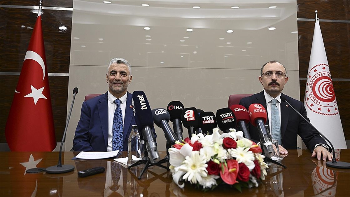 Bakan Bolat: Fiyat İstikrarını Sağlamak Önceliğimizdir