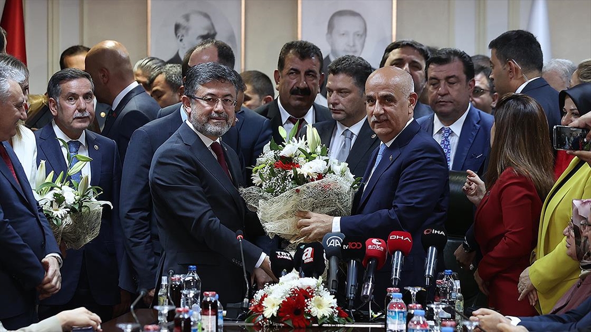 Bakan Yumaklı: Üretimden Tüketime Her Aşama İçin Planladığımız Yapısal Reformlarımızı Hayata Geçireceğiz