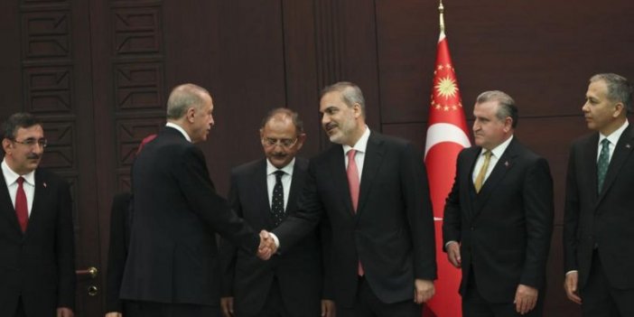 Hakan Fidan: Erdoğan’ın 'sır küpüm' diyerek 13 yıl MİT'i emanet ettiği yeni dışişleri bakanı