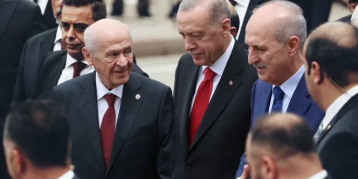 Erdoğan’dan ‘Numan Kurtulmuş’ hamlesi!