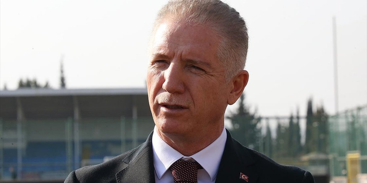 İstanbul Valiliğine Davut Gül Atandı