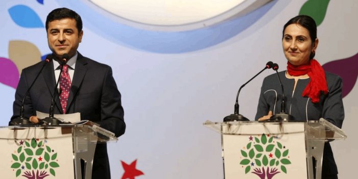 AİHM'den Demirtaş ve Yüksekdağ hakkında karar