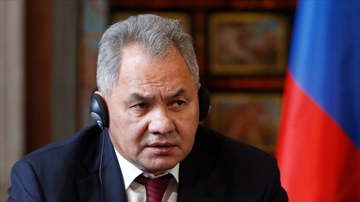 Rusya Savunma Bakanı Şoygu'dan, Hımars Ve Storm Shadow Füzeleri Uyarısı