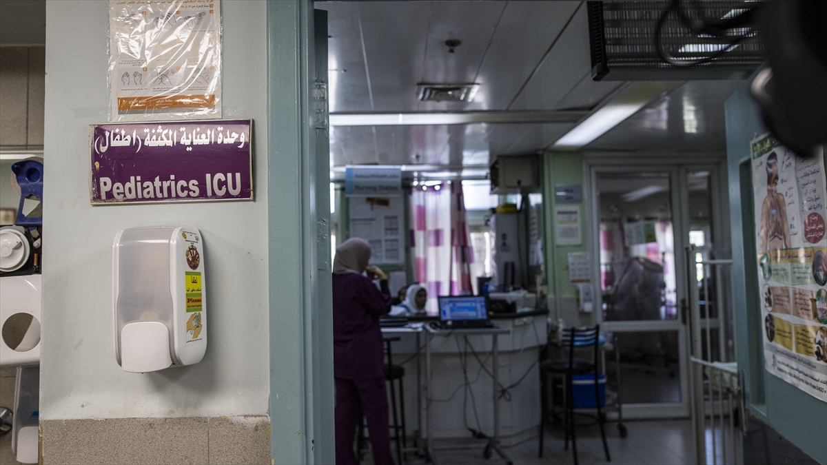 Dsö'den İsrail'e "gazze'ye İlaç Ve Tıbbi Ekipman Girişini Kolaylaştırma" Çağrısı