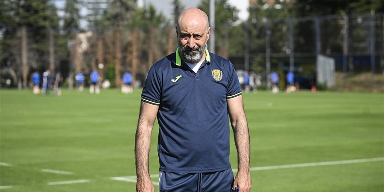 Mke Ankaragücü, Tolunay Kafkas'la kararını verdi