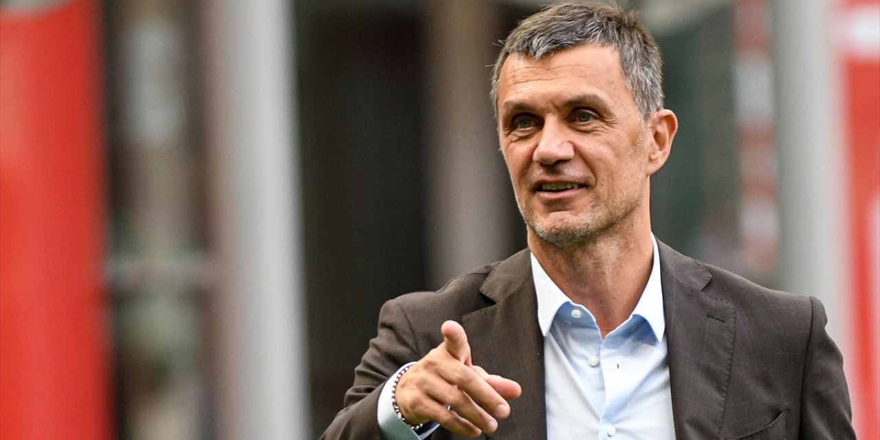 Milan Kulübü İdari Direktör Paolo Maldini hakkında flaş karar!