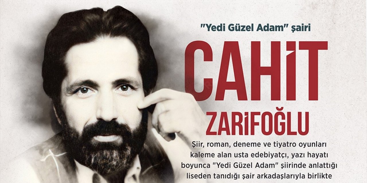 Türk Şiirinin Zarif Şairi: Cahit Zarifoğlu