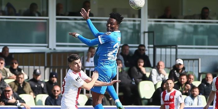 Süper Lig'e Yükselecek Son Takım Yarın Belli Olacak