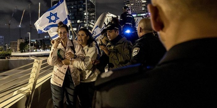 İsrail'deki Tartışmalı Yargı Reformu, Abd-israil İlişkilerini De Geriyor