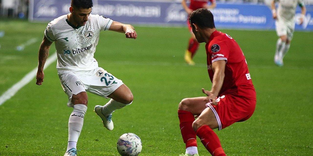 Süper Lig'e Veda Eden Son Takım Belli Oldu