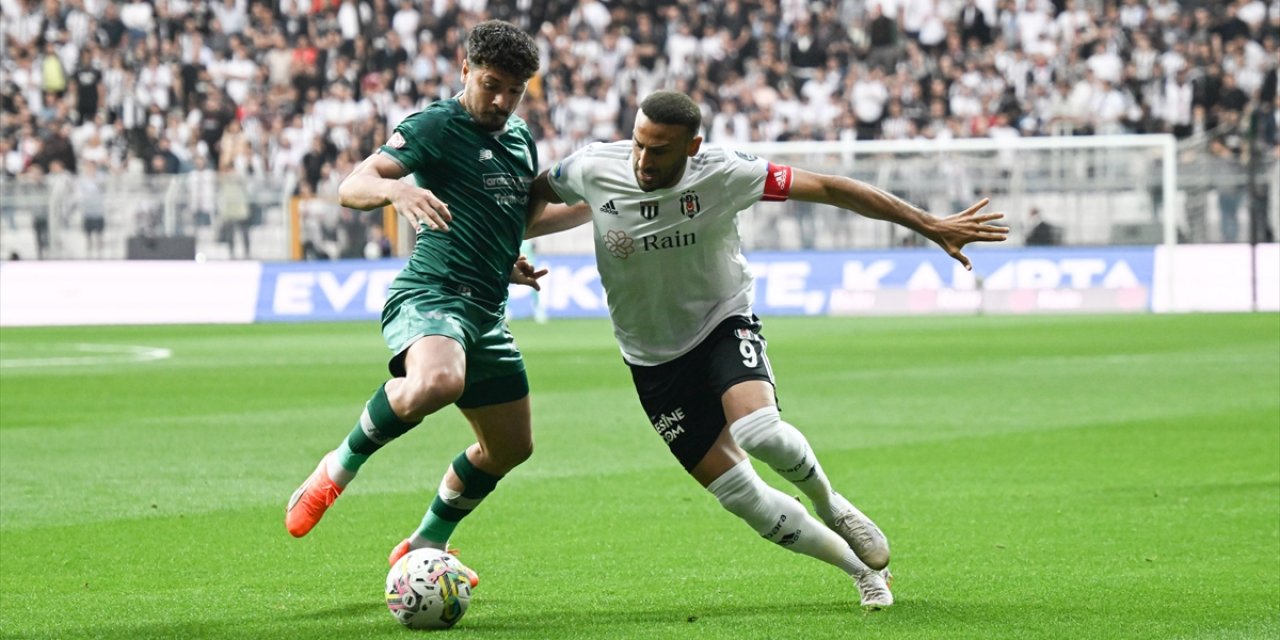 Beşiktaş, Spor Toto Süper Lig'de 2022-2023 Sezonunu 3. Tamamladı