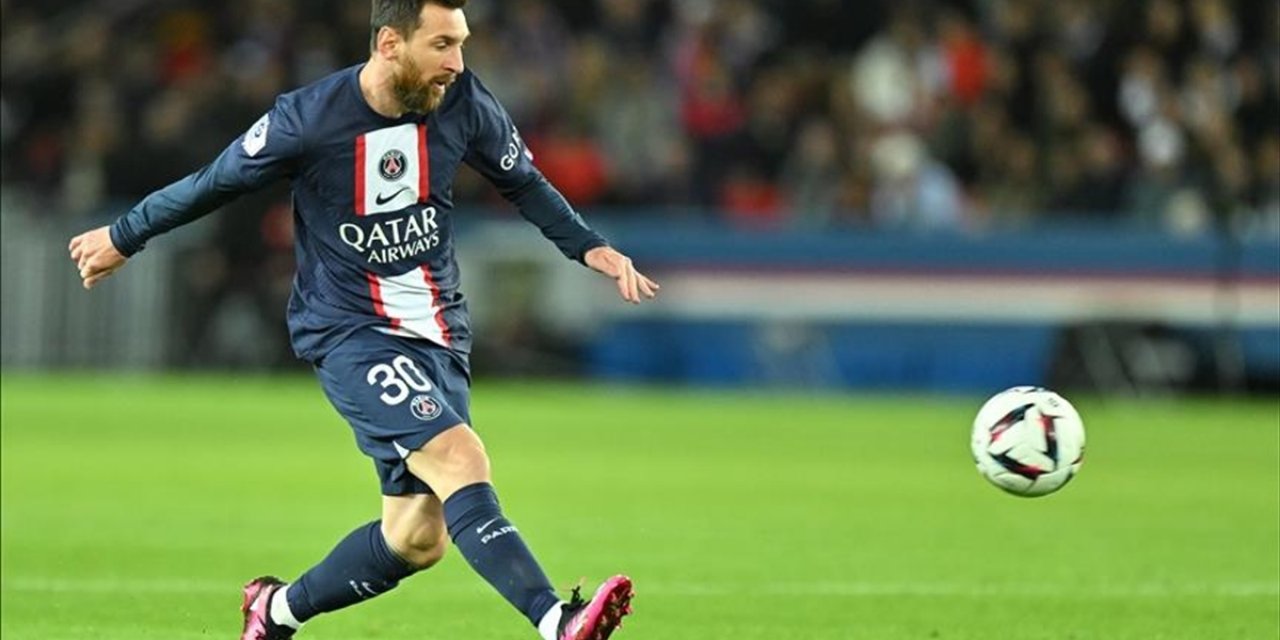 Arjantinli Yıldız Messi'nin Yeni Takımı Abd Ekibi Inter Miami Oldu