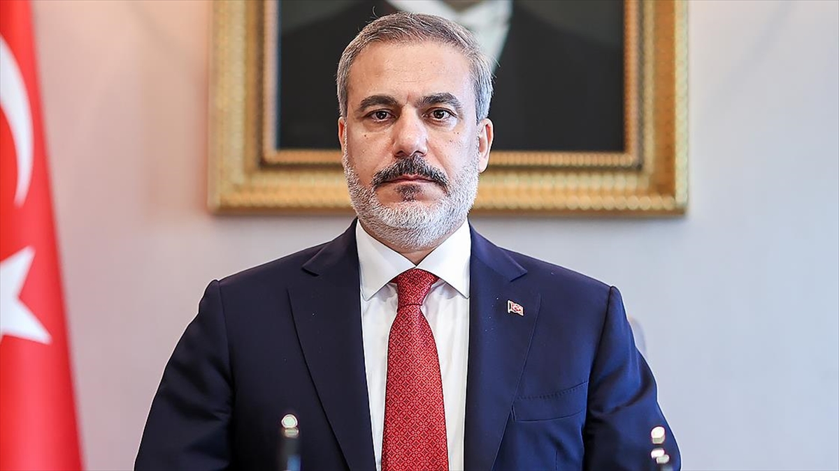 Dışişleri Bakanı Fidan, Abd Dışişleri Bakanı Blinken İle Telefonda Görüştü