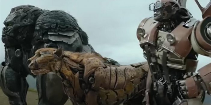 Bilim-kurgu Meraklılarının İlgisini Çekmeye Aday "transformers: Canavarların Yükselişi" Vizyona Giriyor
