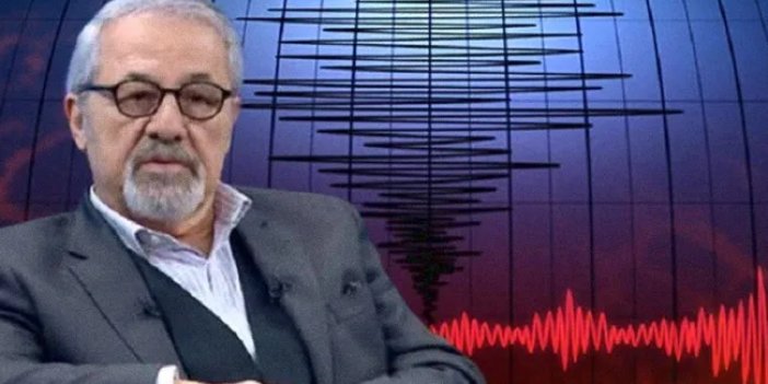 Naci Görür'den olası İstanbul depremi konusunda kritik uyarı!