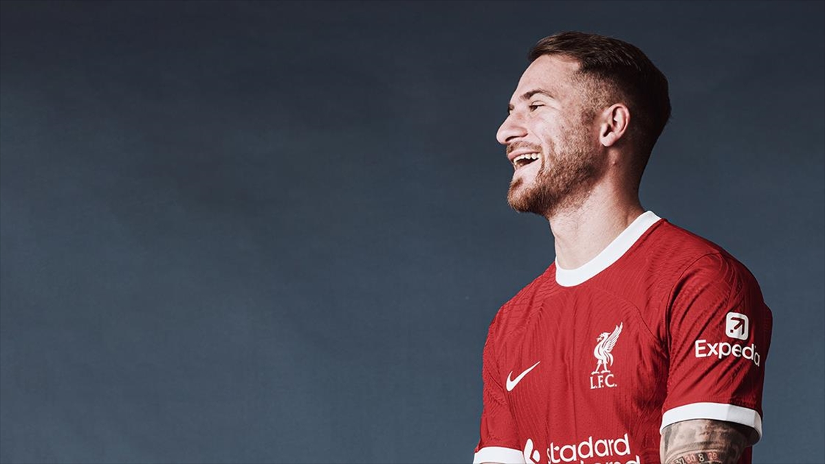 Liverpool, Arjantinli Futbolcu Allister'ı Transfer Etti