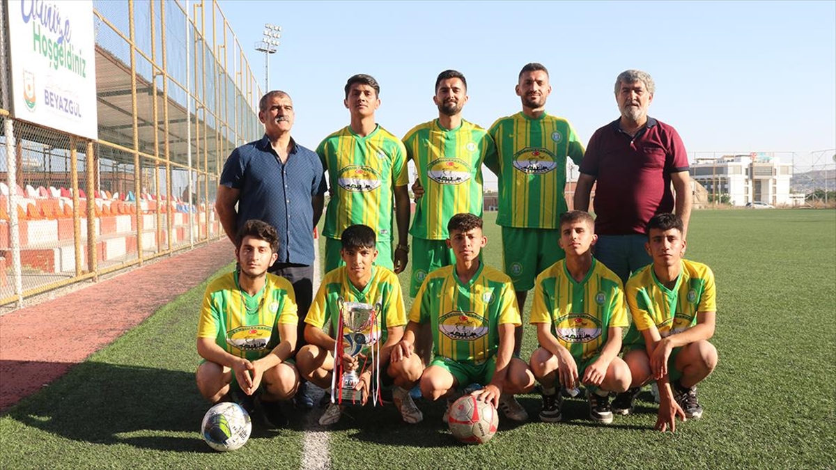 Şanlıurfa İşitme Engelliler Futbol Takımı, Süper Lig'de Kalıcı Olmak İstiyor