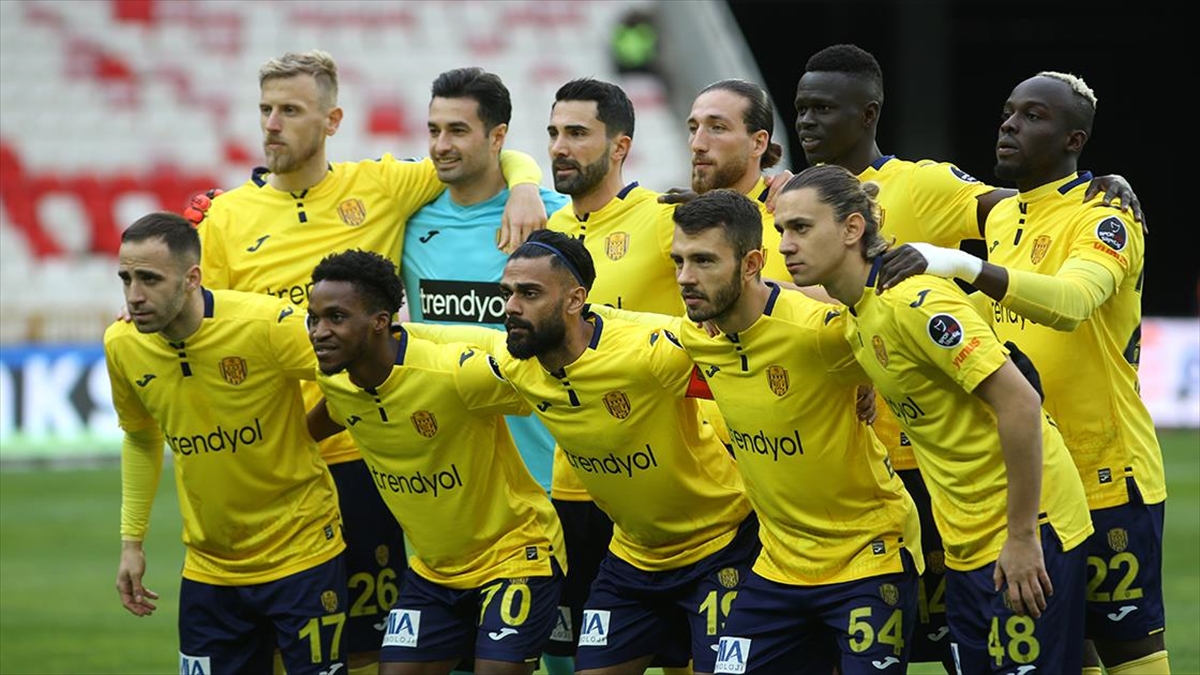Mke Ankaragücü 15 Yıl Sonra En İyi Derecesini Aldı