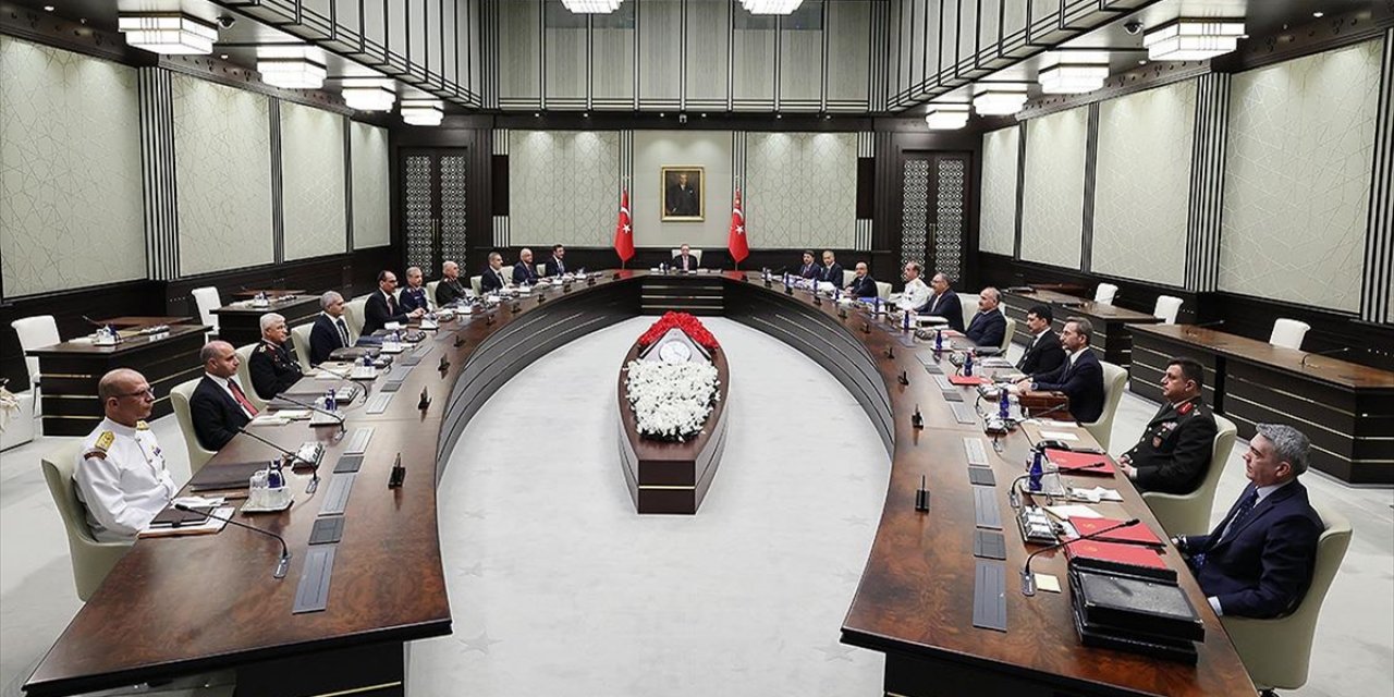 Mgk Bildirisi: Aynı Kararlılıkla Atılacak