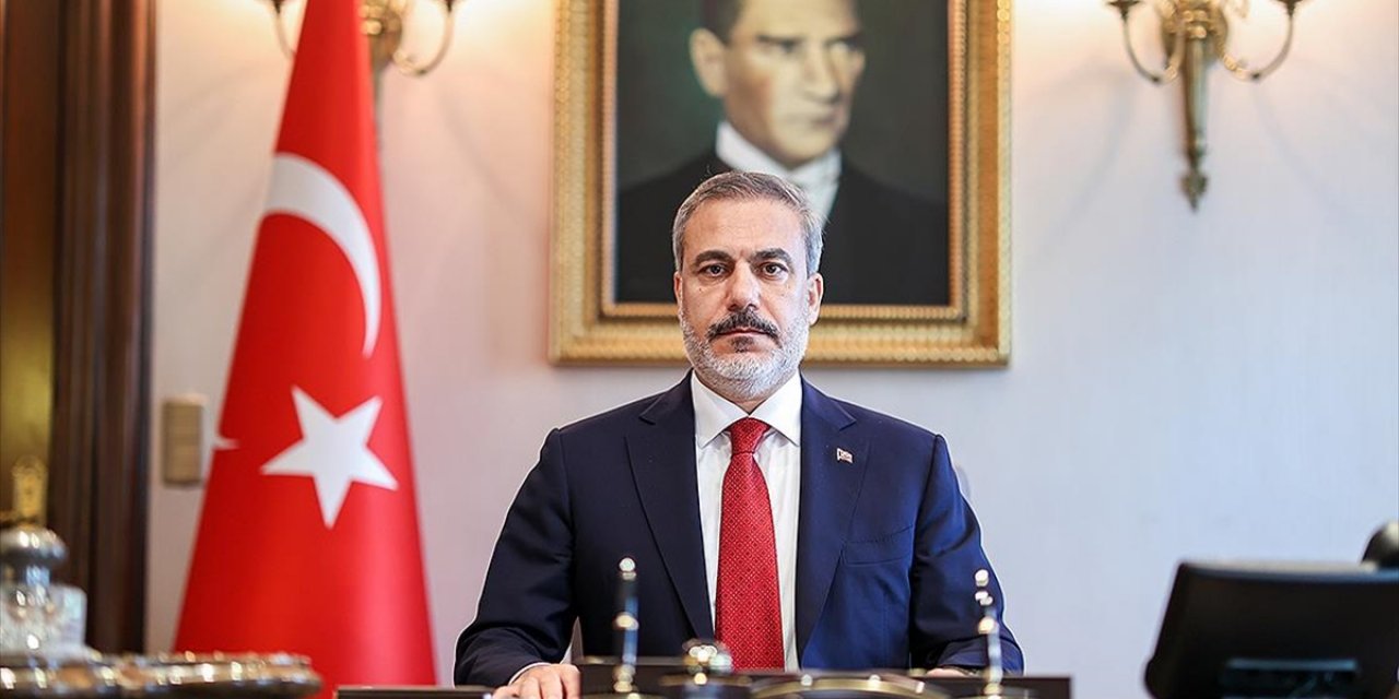 Dışişleri Bakanı Fidan, Ukraynalı Mevkidaşı Kuleba İle Telefonda Görüştü