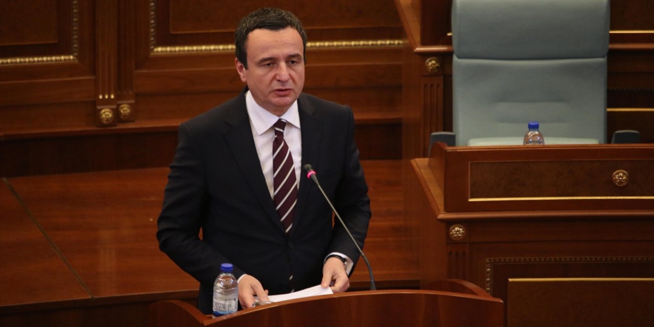 Kosova, Abd Ve Ab'yi Sırbistan'a Hoşgörü Göstermekle Suçladı