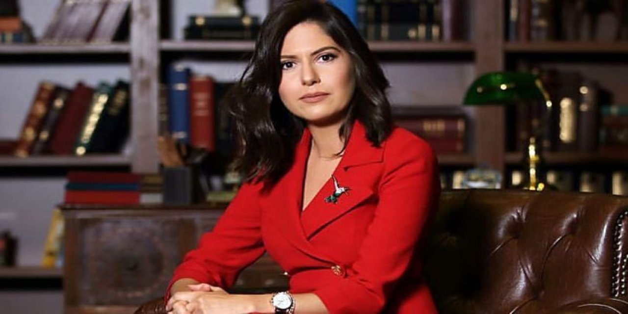 Kübra Par'dan veda yazısı