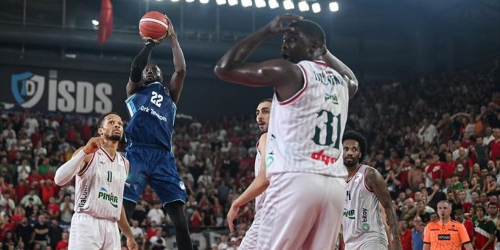Pınar Karşıyaka, Basketbol Süper Ligi'nde Dördüncü Finaline Bir Galibiyet Uzakta