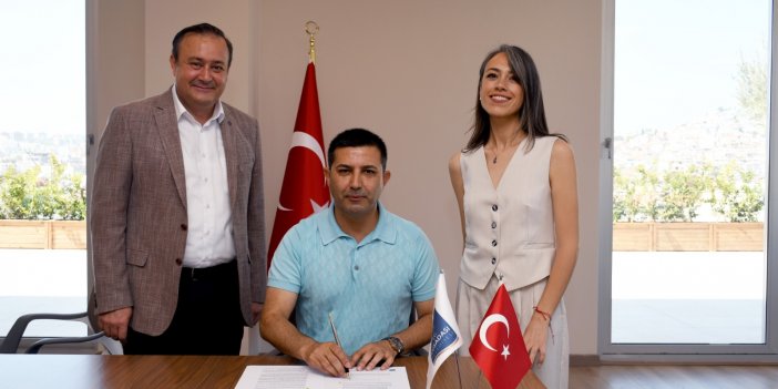 Ömer Günel Belediye Başkanları İklim ve Enerji Sözleşmesini İmzaladı