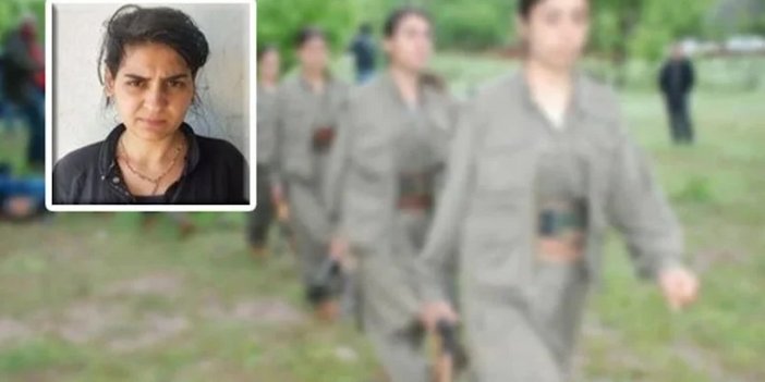 PKK’nın önemli ismi Türkiye’ye giriş yaparken yakalandı