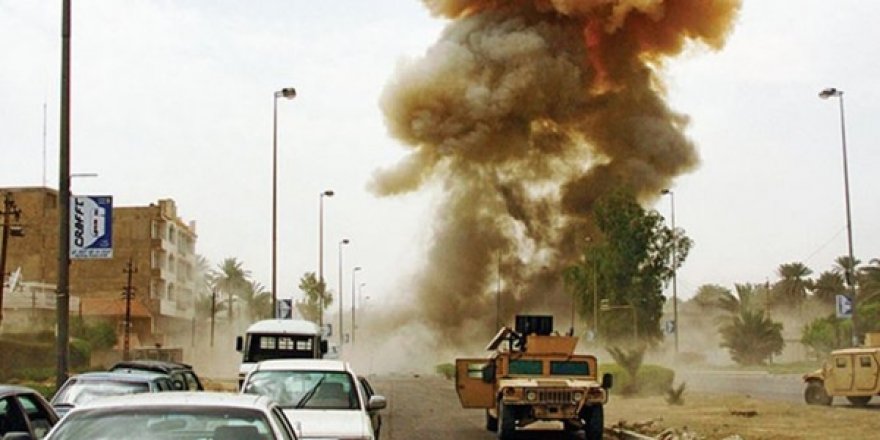 Afganistan'da Bombalı Saldırı