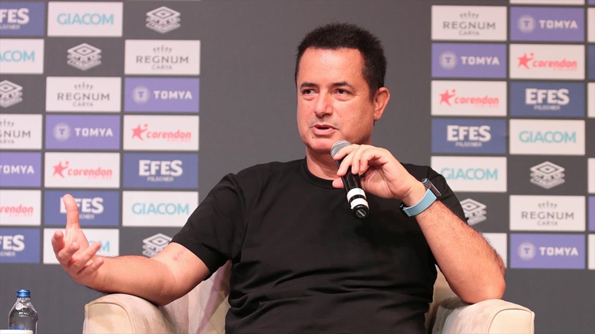 Acun Ilıcalı, İrlanda Ekibi Shelbourne'ün Çoğunluk Hisselerini Satın Aldı