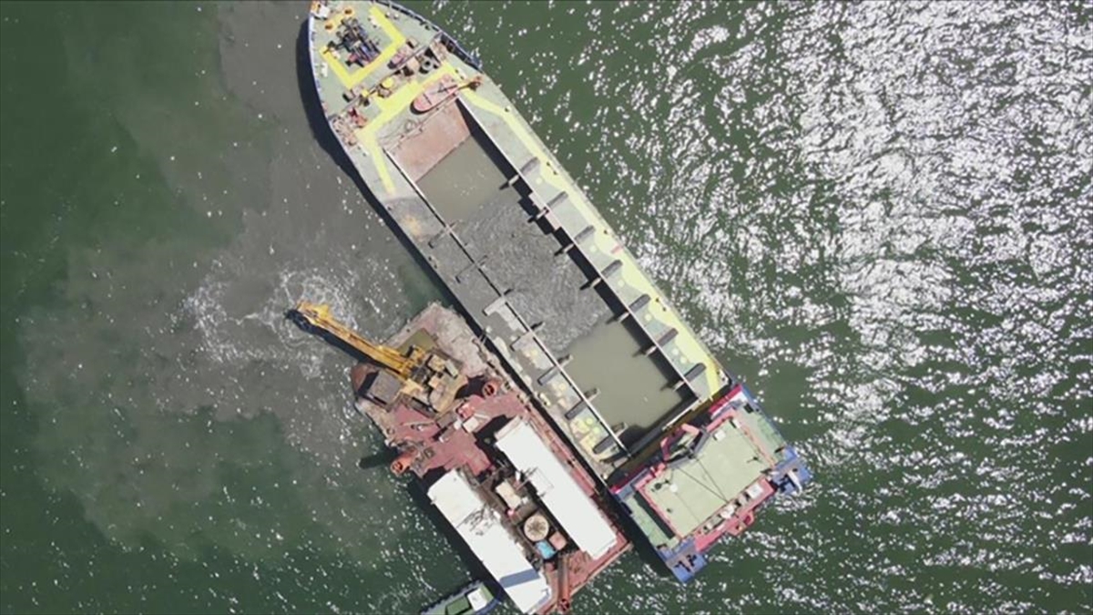 Deniz Ticareti Kaynaklı Kirlilik Müsilaj Oluşumunu Tetikleyebilir