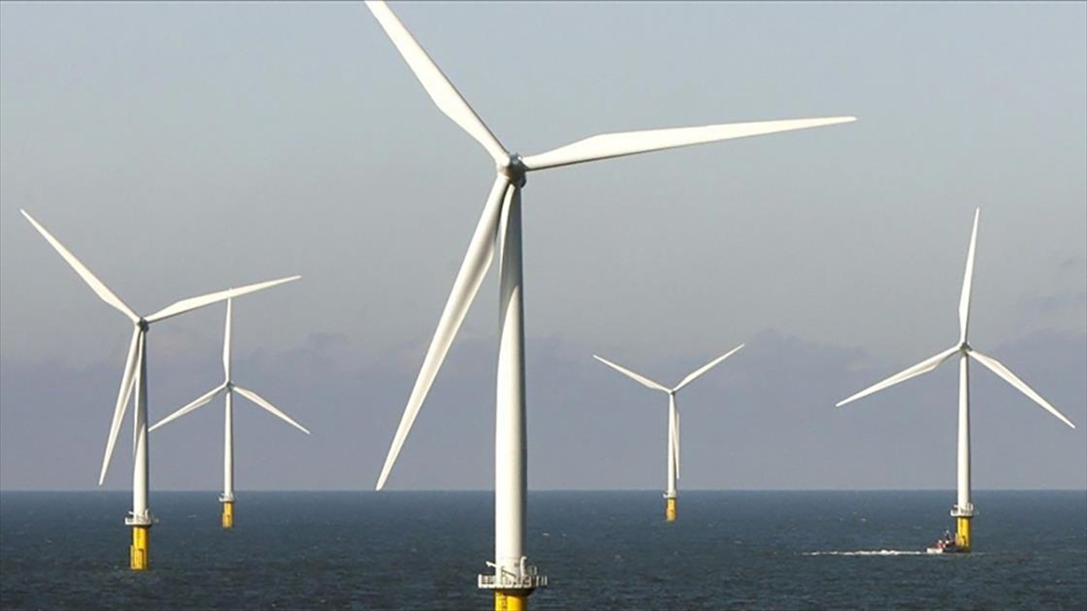 Deniz Üstü Rüzgar Enerjisinde Ege Ve Marmara'daki Potansiyel Alanlar Ön Plana Çıkıyor