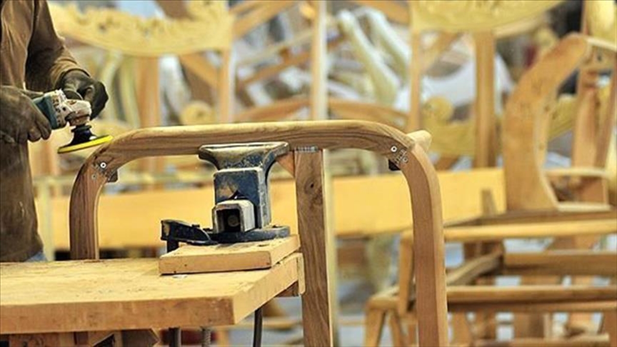 Mobilya, Kağıt Ve Orman Ürünleri İhracatı 5 Ayda 3,3 Milyar Doları Aştı