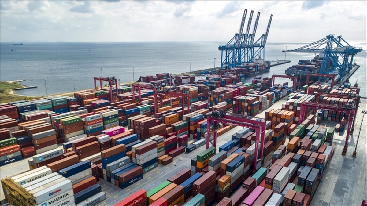 İstanbul'un İhracatında Sanayi Baş Rolde